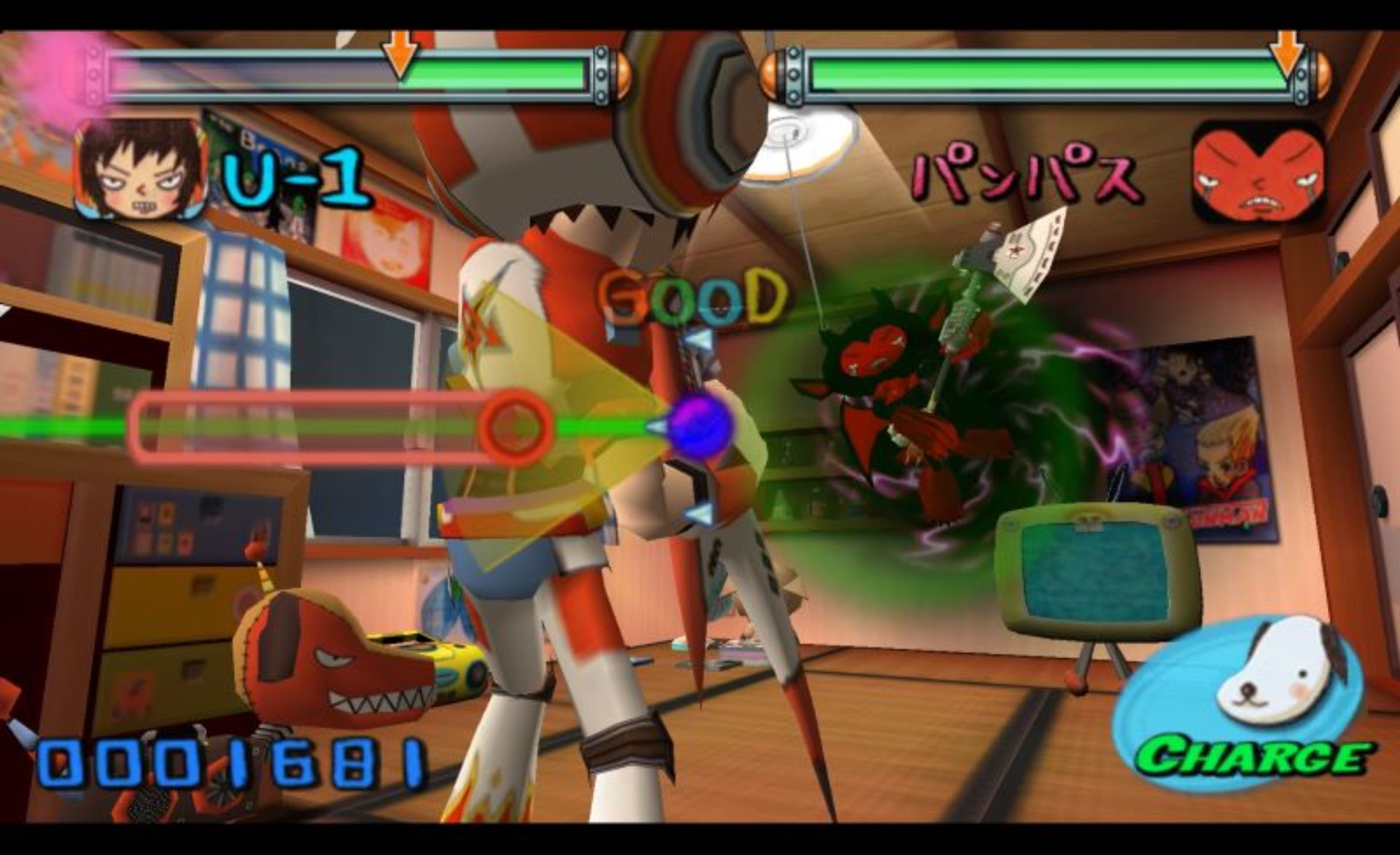 吉他小子PSP游戏截图第10张