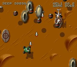 联合大作战SFC游戏截图第18张