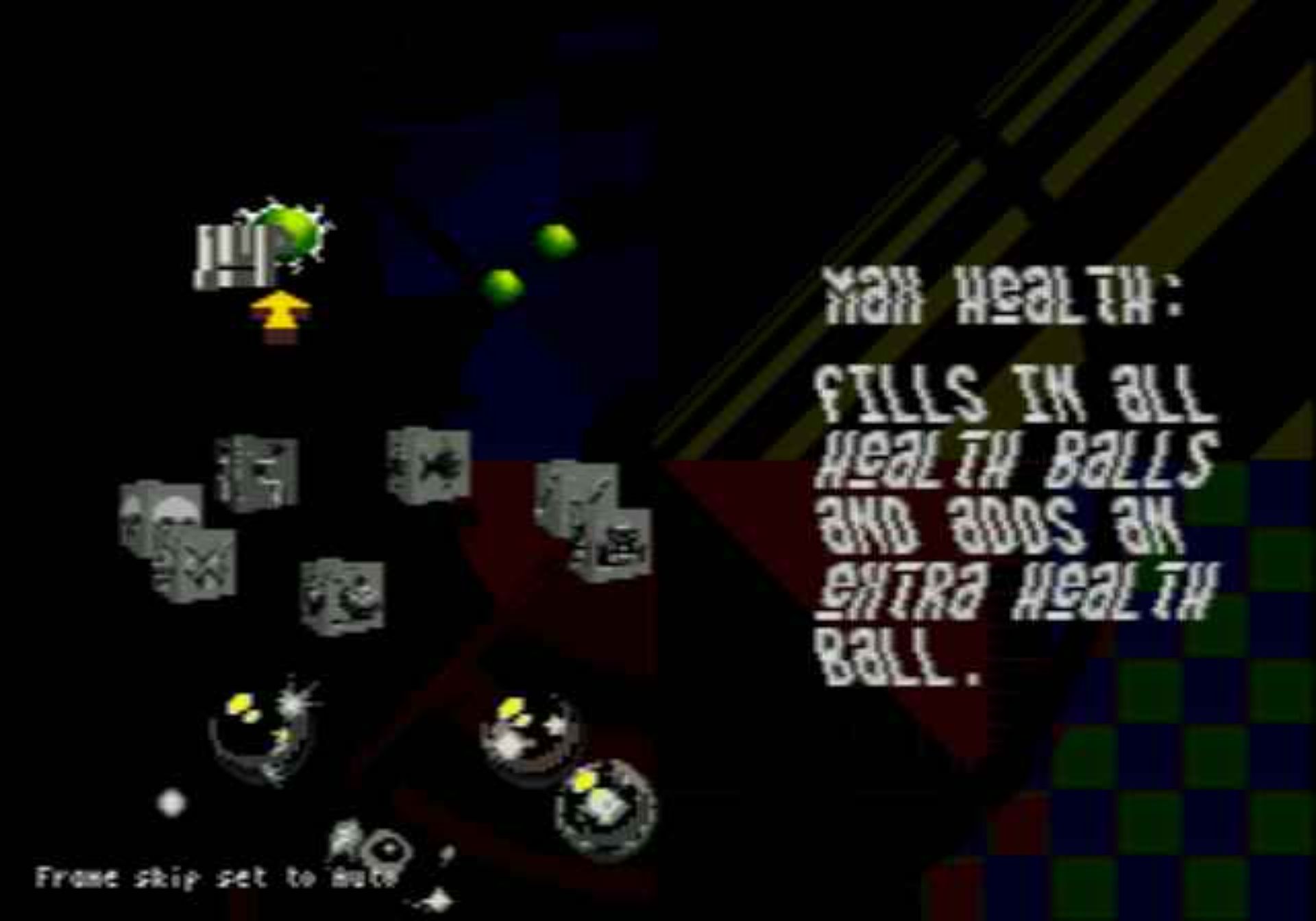 粒子斗士1／粒子战士1MD游戏截图第12张