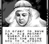 巨龙之心：火与钢GB游戏截图第5张