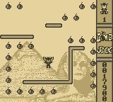 炸弹人杰克GB游戏截图第11张