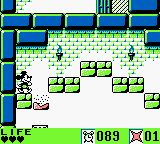 米奇老鼠4：魔王的迷宫／真正的捉鬼敢死队GB游戏截图第19张