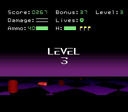 幽灵大射击SFC游戏截图第11张