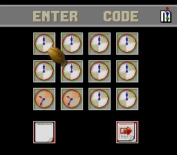 世界级橄榄球1SFC游戏截图第3张