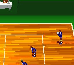 超级排球1SFC游戏截图第8张