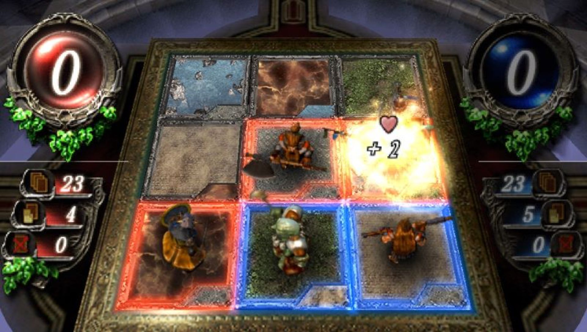 审判之眼：神谕的巫师PSP游戏截图第9张