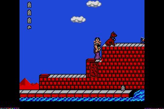 圣经大冒险MD游戏截图第11张