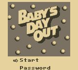 小鬼当街GB游戏截图第2张