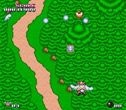 飞行英雄SFC游戏截图第11张