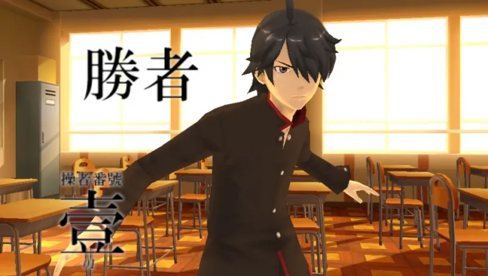 化物语：携带版PSP游戏截图第14张