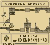 泡泡精灵GB游戏截图第7张