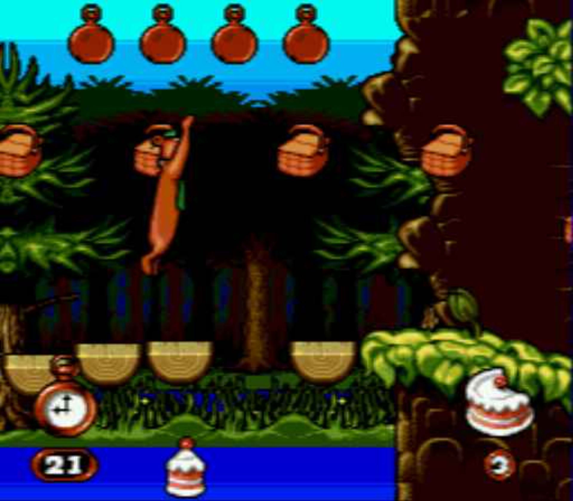 瑜伽熊MD游戏截图第15张