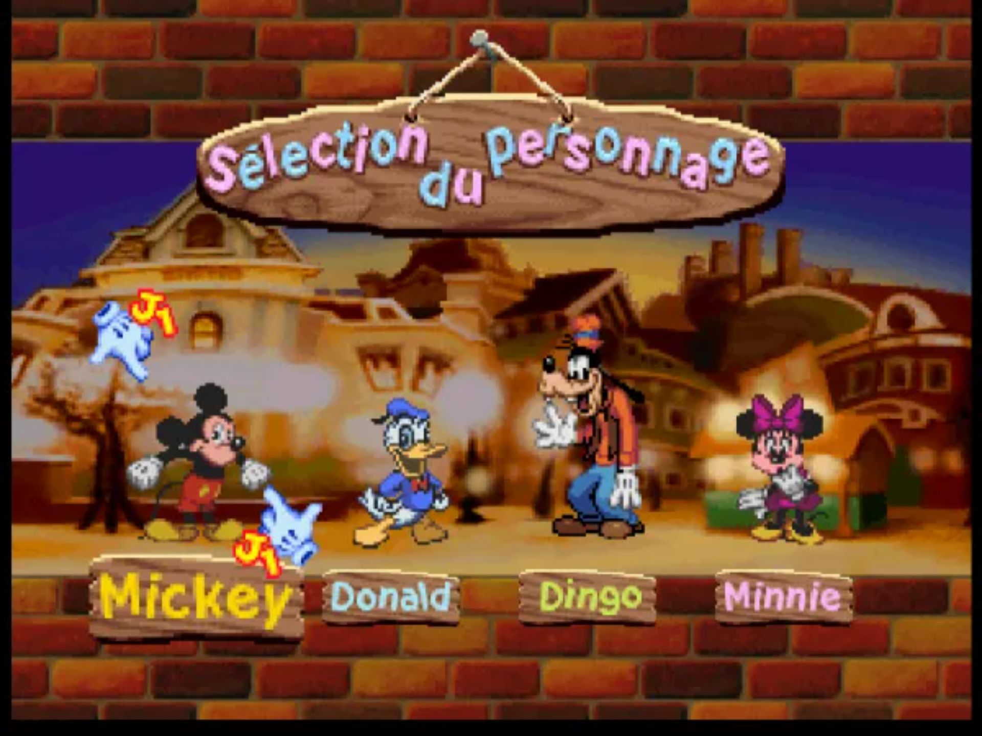 魔法方块挑战N64游戏截图第3张