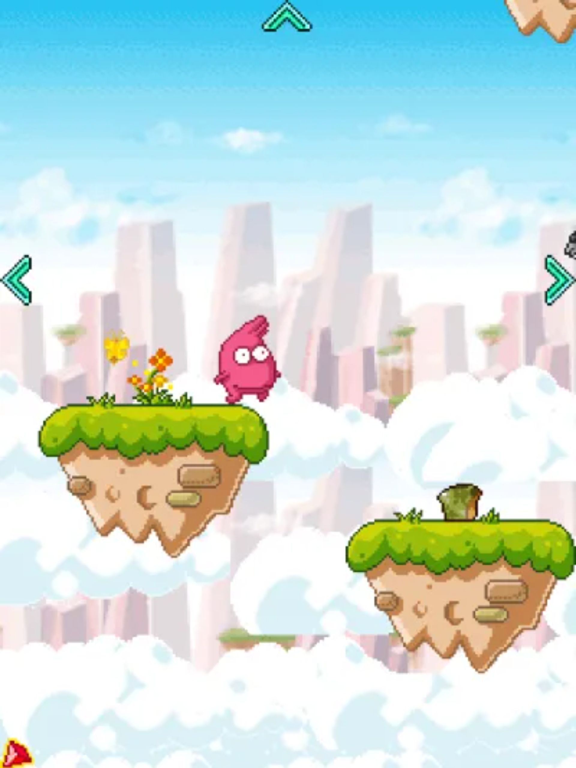 魔力贝贝：果冻篇Java游戏截图第5张