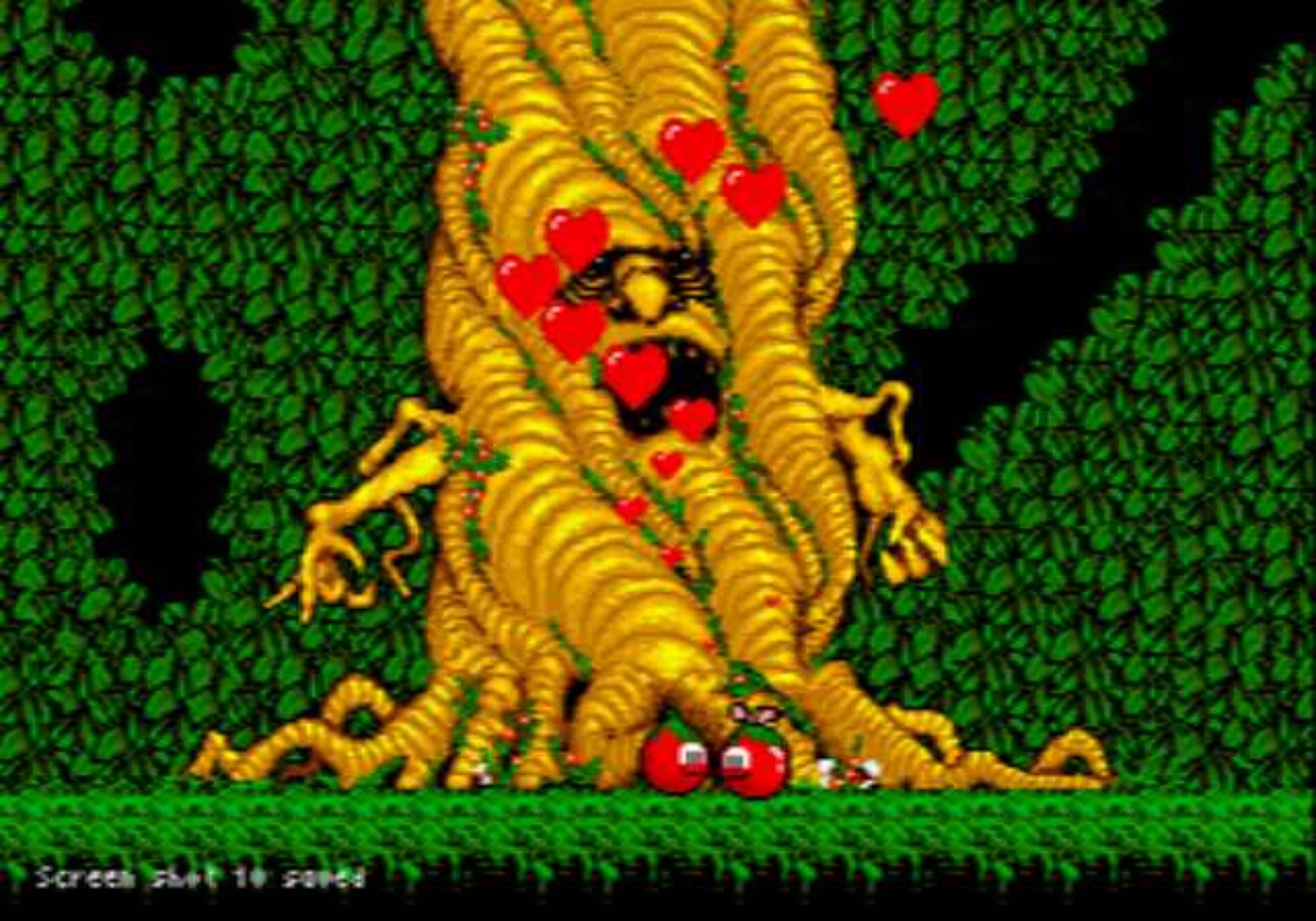 比尔的番茄游戏MD游戏截图第3张