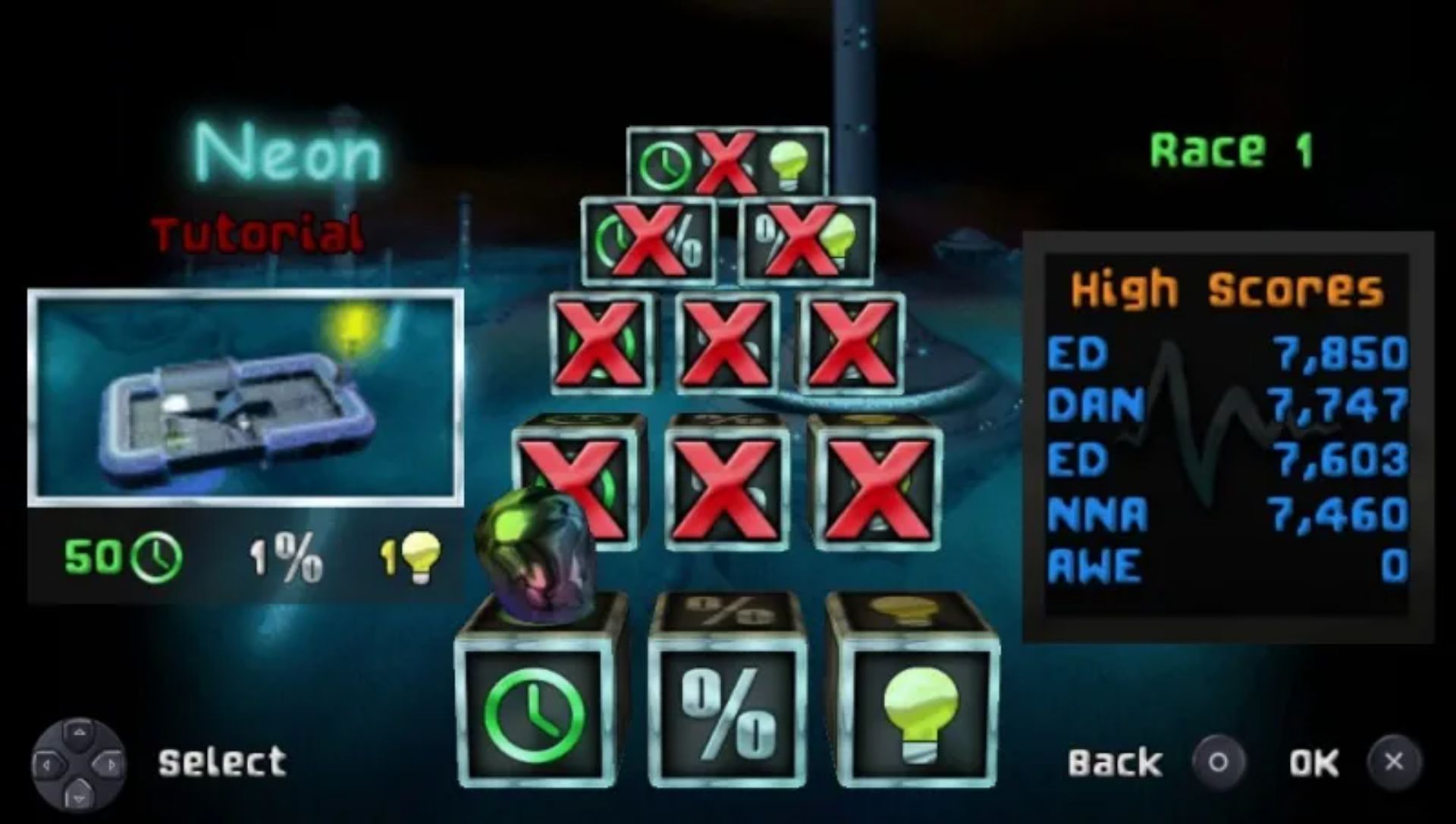 水银PSP游戏截图第3张