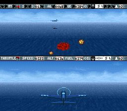 神风特攻队SFC游戏截图第8张