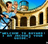 博亚德堡GBC游戏截图第2张