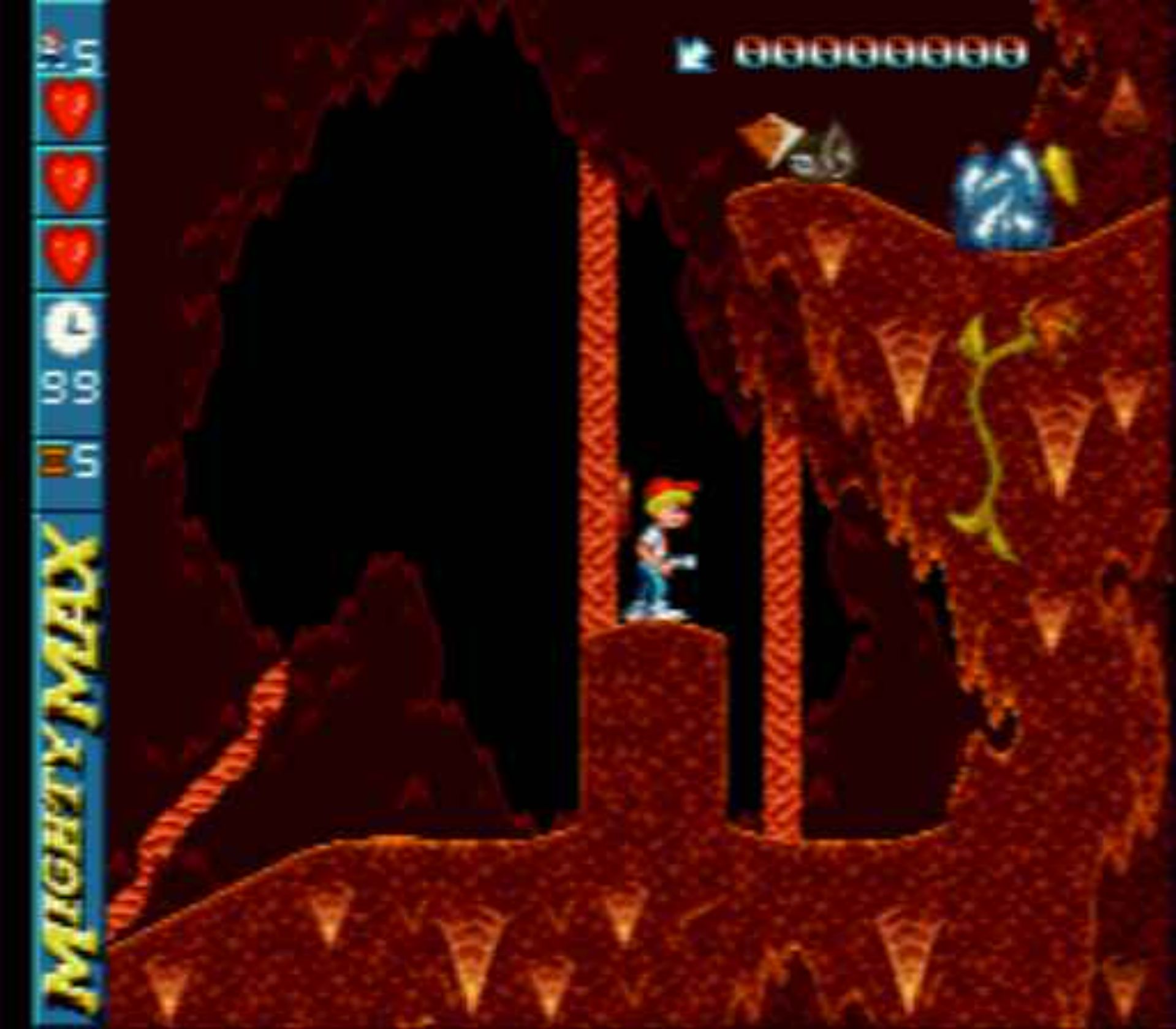 万能麦斯大冒险MD游戏截图第14张