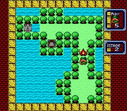 小小魔法师SFC游戏截图第5张