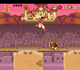 阿拉丁SFC游戏截图第16张