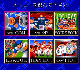 拿姆科棒球3SFC游戏截图第2张