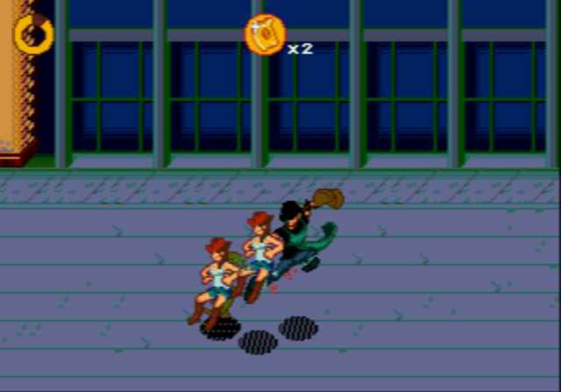 咖啡危机MD游戏截图第15张