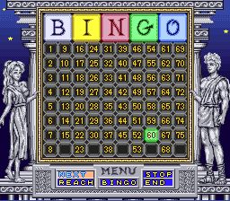 乐趣宾果岛SFC游戏截图第10张