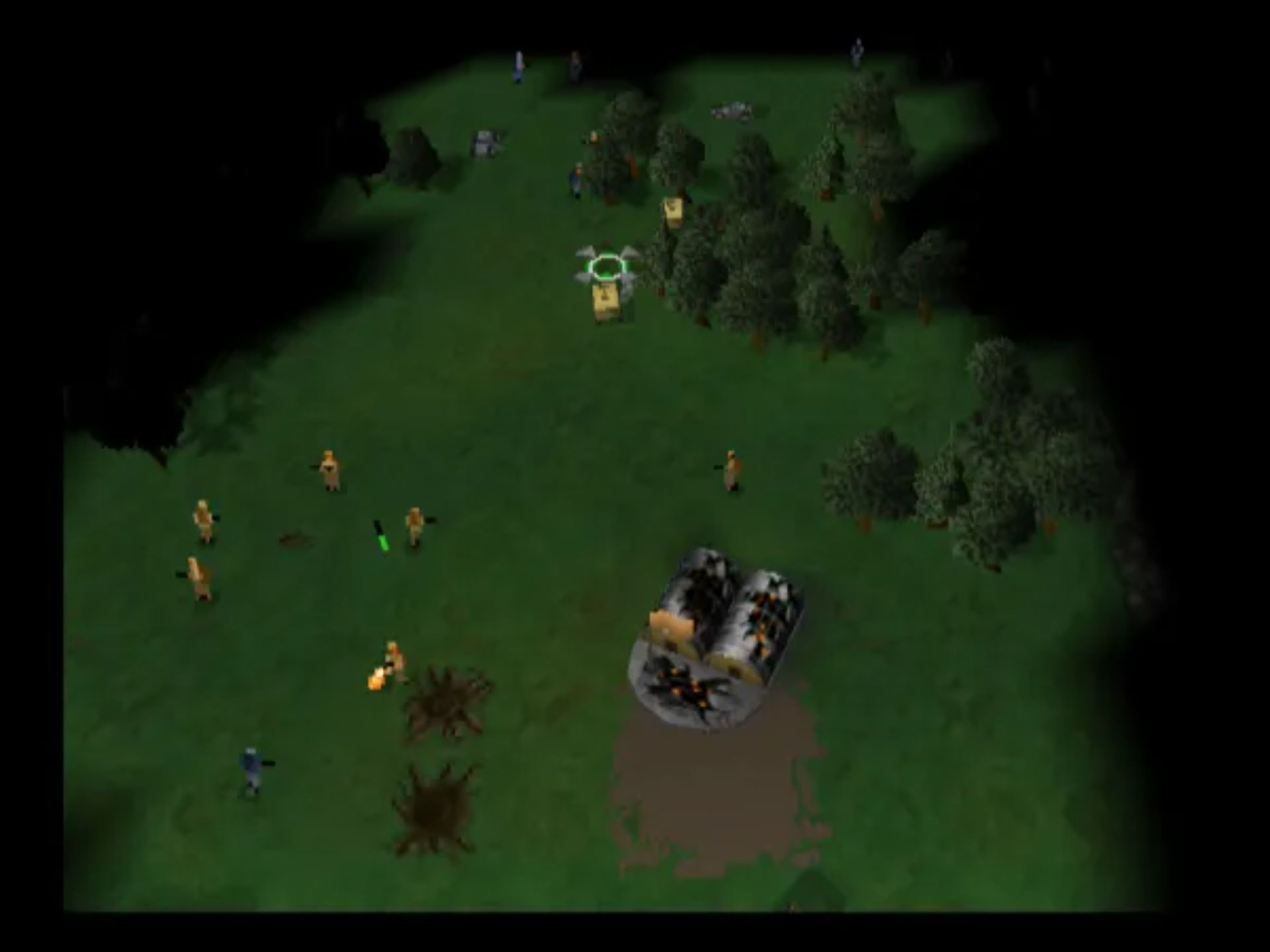 命令与征服N64游戏截图第10张