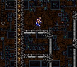 液态金属战士／金属变形SFC游戏截图第6张