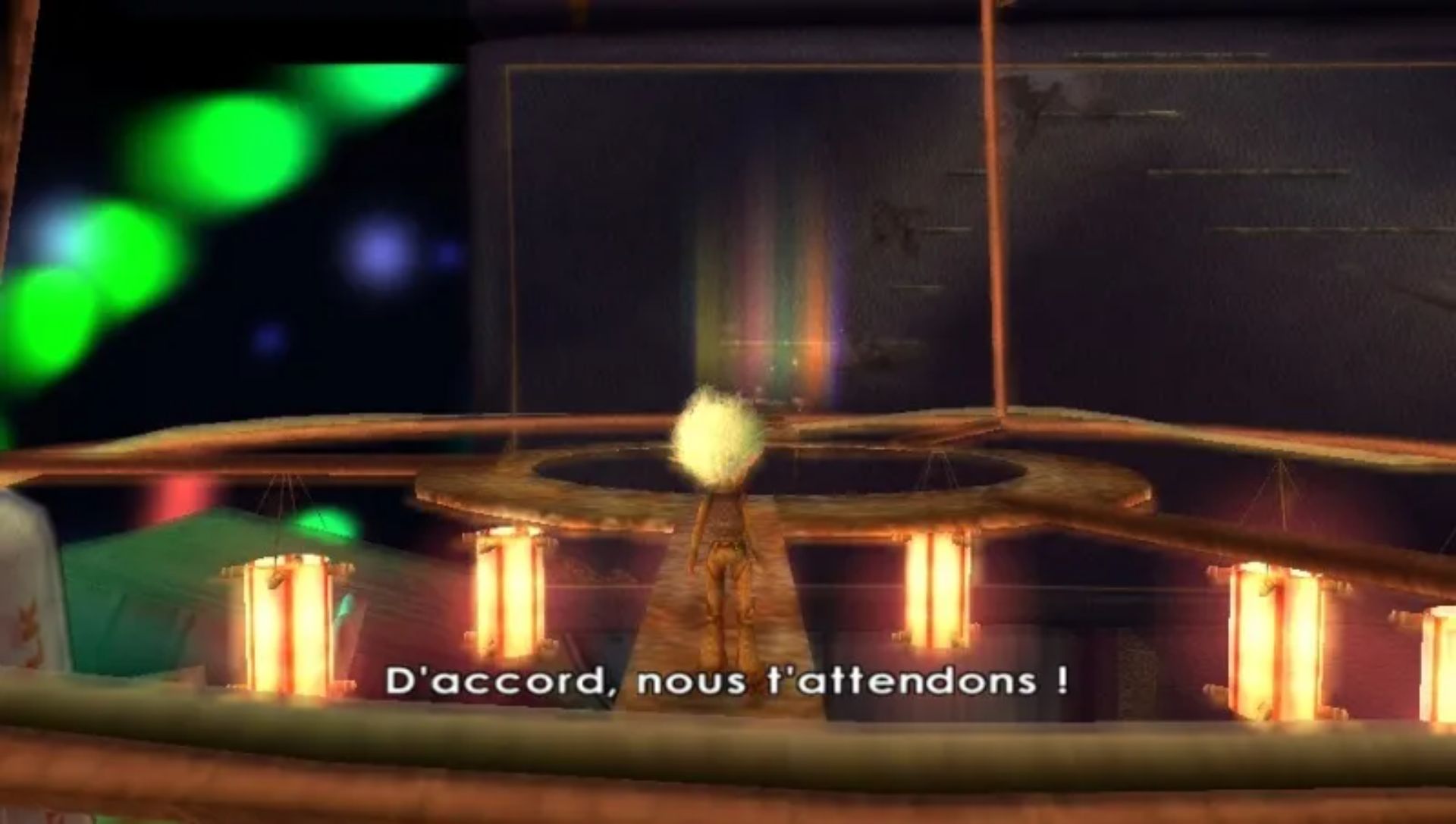 亚瑟和他的迷你王国PSP游戏截图第15张