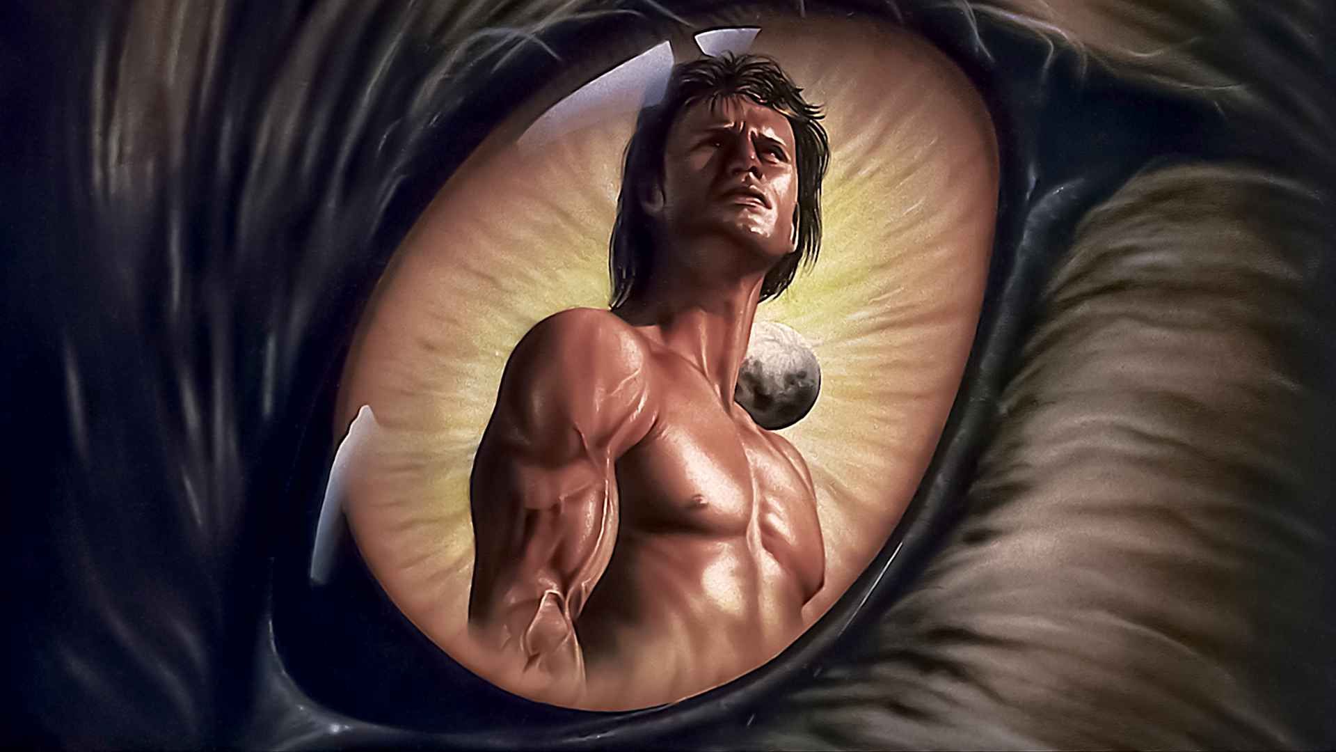 狼童／狼之子MD游戏截图第1张