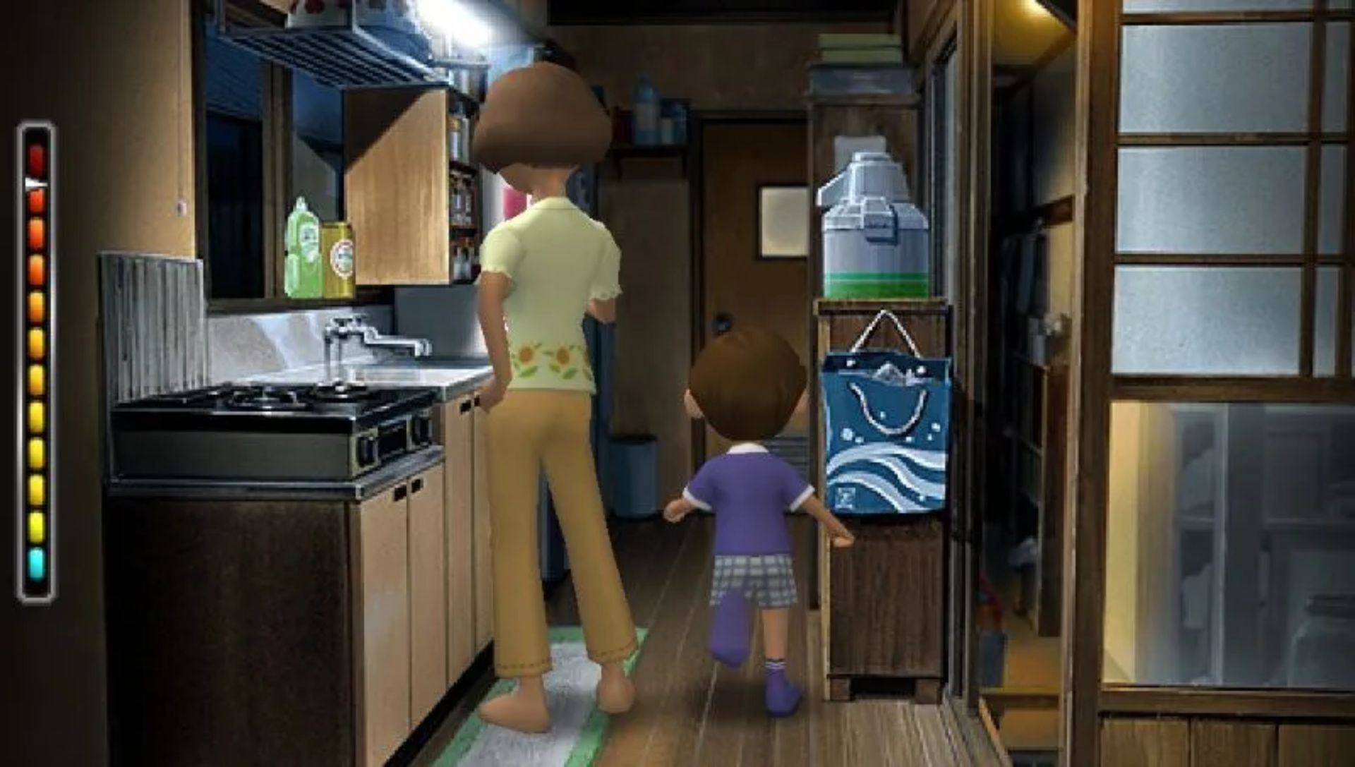 我的暑假4：濑户内少年侦探团（我和秘密的地图）PSP游戏截图第15张