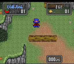 超魔界大战／史派克大冒险SFC游戏截图第6张