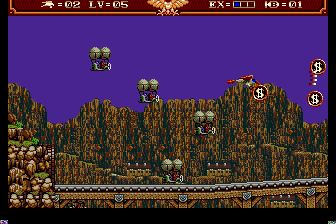 钢铁帝国MD游戏截图第18张