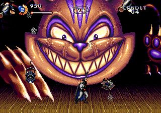 蝙蝠侠和罗宾的冒险MD游戏截图第24张