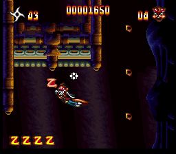 零式特攻队SFC游戏截图第15张