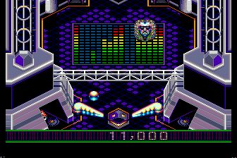 重金属弹球MD游戏截图第14张