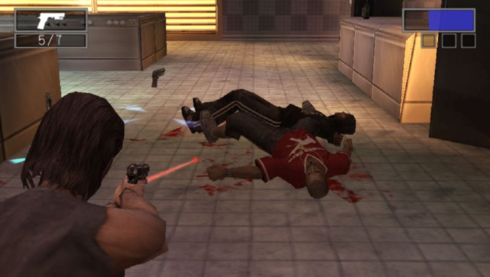 迈阿密风云PSP游戏截图第5张