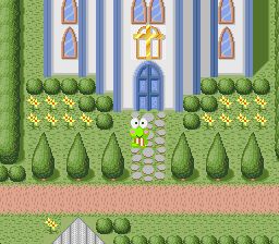 大眼蛙的冒险日记SFC游戏截图第10张