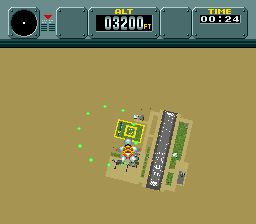 飞行俱乐部SFC游戏截图第19张