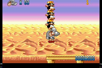 小象露露历险记MD游戏截图第10张