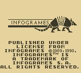 泡泡精灵GB游戏截图第1张