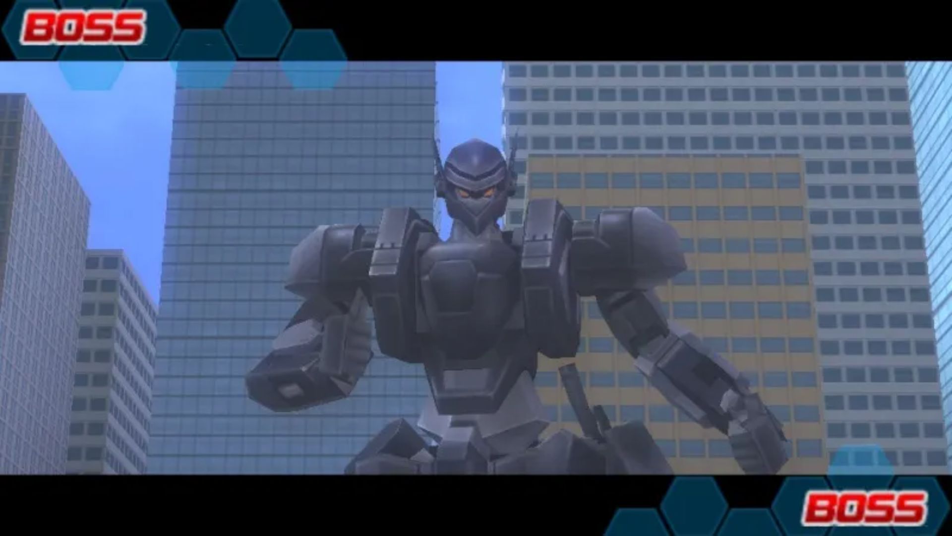 战斗机器人之魂PSP游戏截图第11张