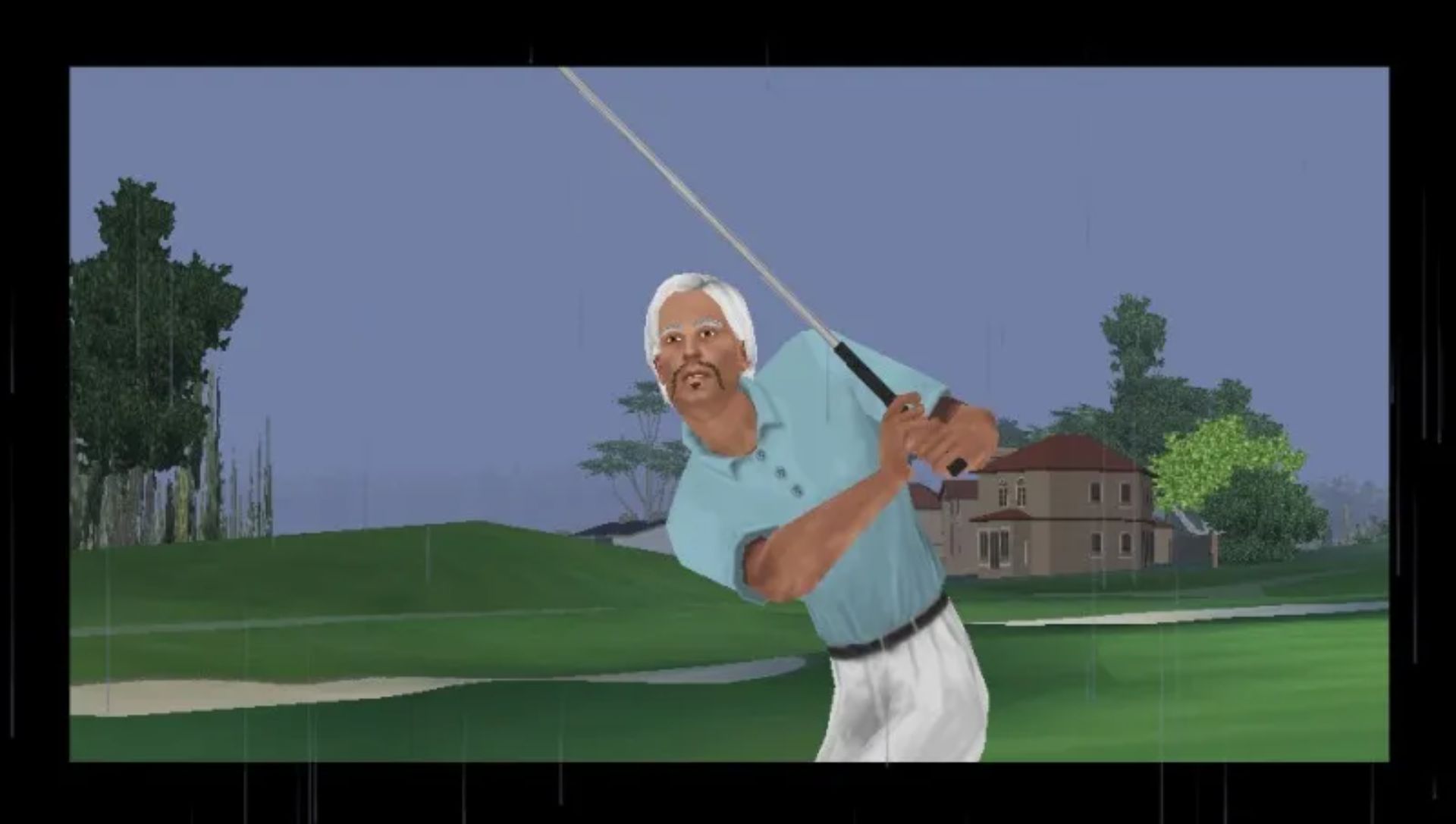 泰格伍兹高尔夫球巡回赛2006PSP游戏截图第9张