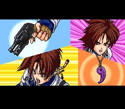 超级伊莉雅SFC游戏截图第7张