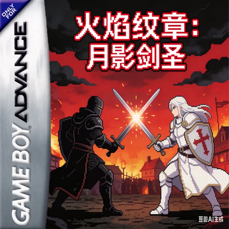 火焰纹章：月影剑圣