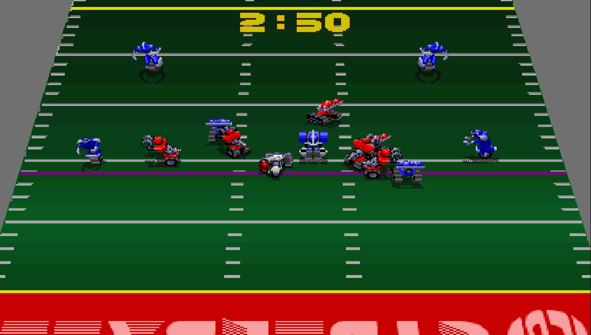 Midway经典街机游戏合集PSP游戏截图第5张