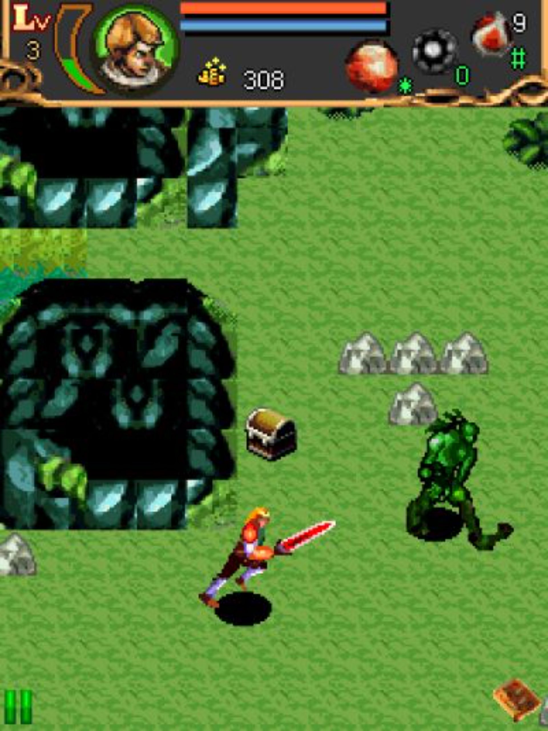 地牢猎手3Java游戏截图第8张