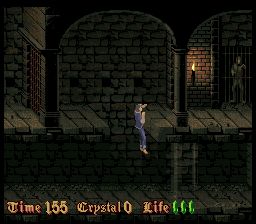 古城救美SFC游戏截图第11张